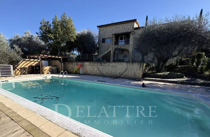 VILLA INDIVIDUELLE 6 chambres - LE ROURET — photo 3