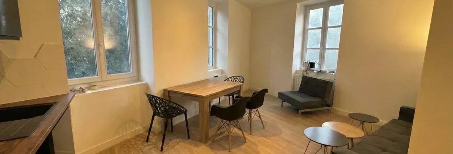Appartement 3 Pièces 51 m² à louer à Écully (69130)