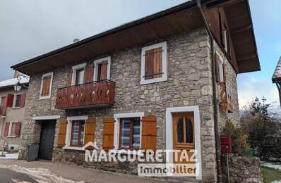 MAISON DE VILLAGE EN PIERRE EN PLEIN COEUR DE BOEGE — photo du bien