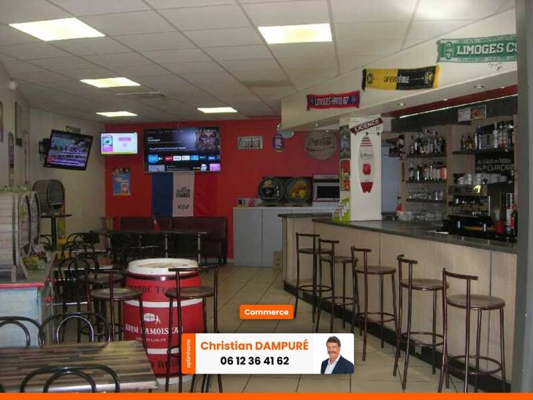 FONDS DE COMMERCE TABAC, JOURNAUX, PRESSE, LOTO, JEUX — photo 1