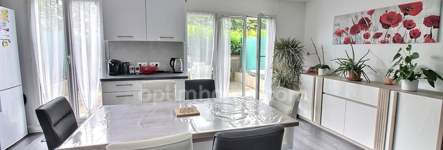 Appartement 2 Pièces 49 m² à louer à Carrières-sous-Poissy (78955)