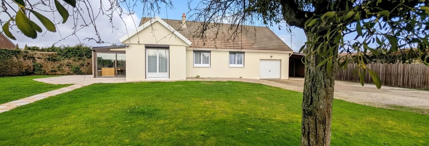 Maison 4 Pièces 84 m² à vendre à Port-Jérôme-sur-Seine (76170)