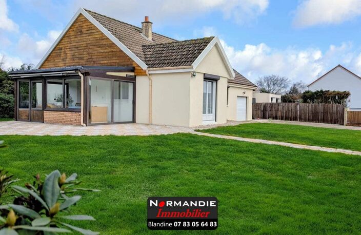 Maison de plein pied - 84M2 - Secteur TOUFFREVILLE LA CABLE — photo 2