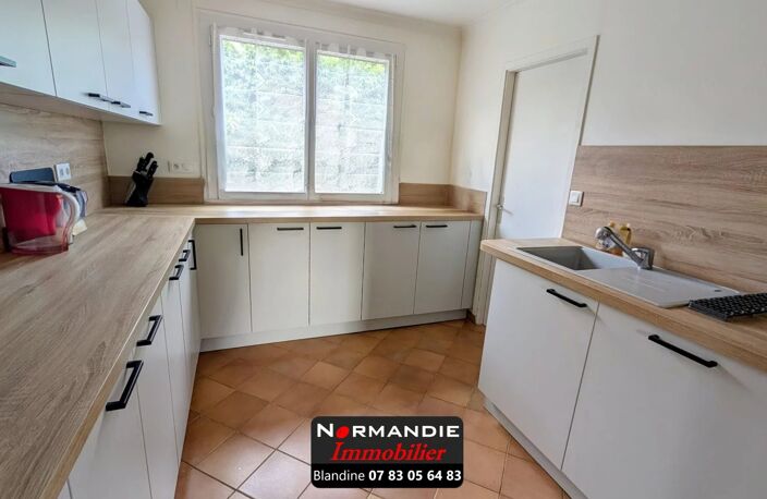 Maison de plein pied - 84M2 - Secteur TOUFFREVILLE LA CABLE — photo 3