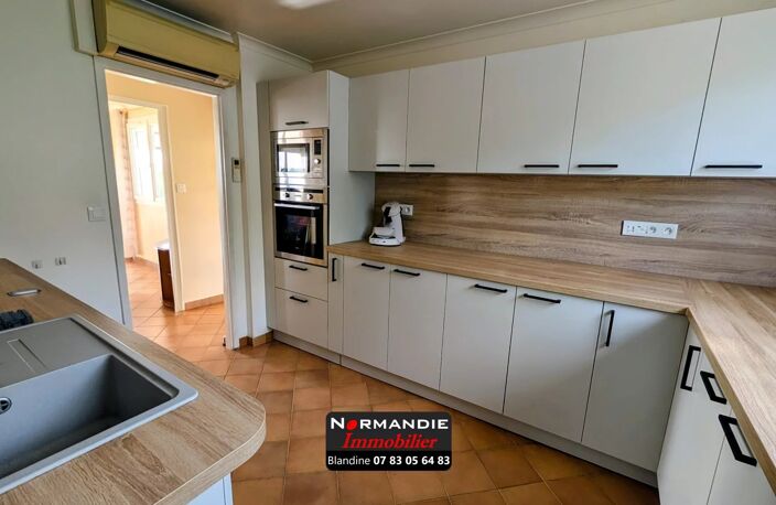 Maison de plein pied - 84M2 - Secteur TOUFFREVILLE LA CABLE — photo 4