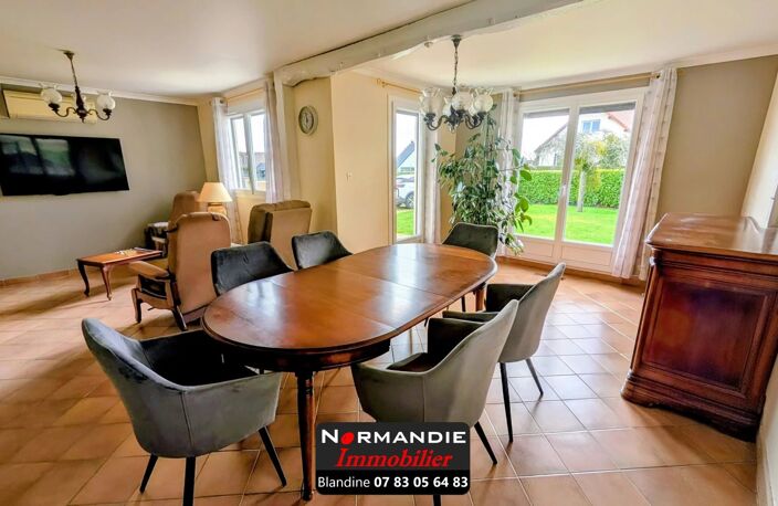 Maison de plein pied - 84M2 - Secteur TOUFFREVILLE LA CABLE — photo 5