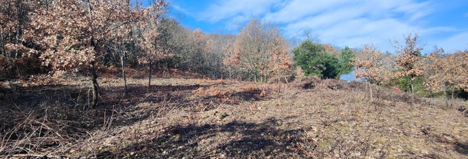 Terrain  9375 m² à vendre à Graissessac (34260)