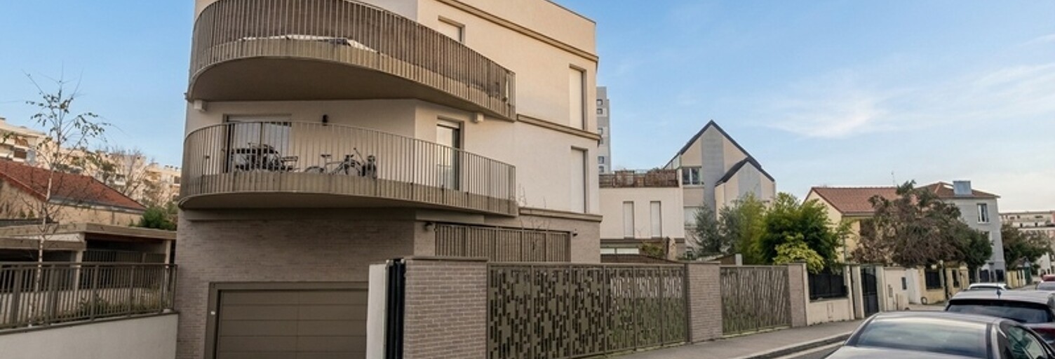 Appartement 3 Pièces 58 m² à vendre à Colombes (92700)