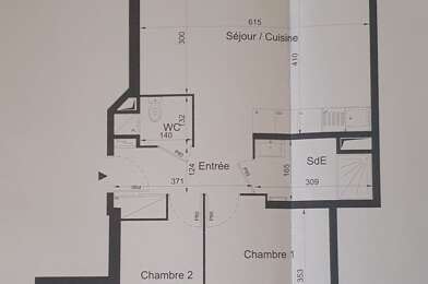 Appartement 3 pièces 295000 €