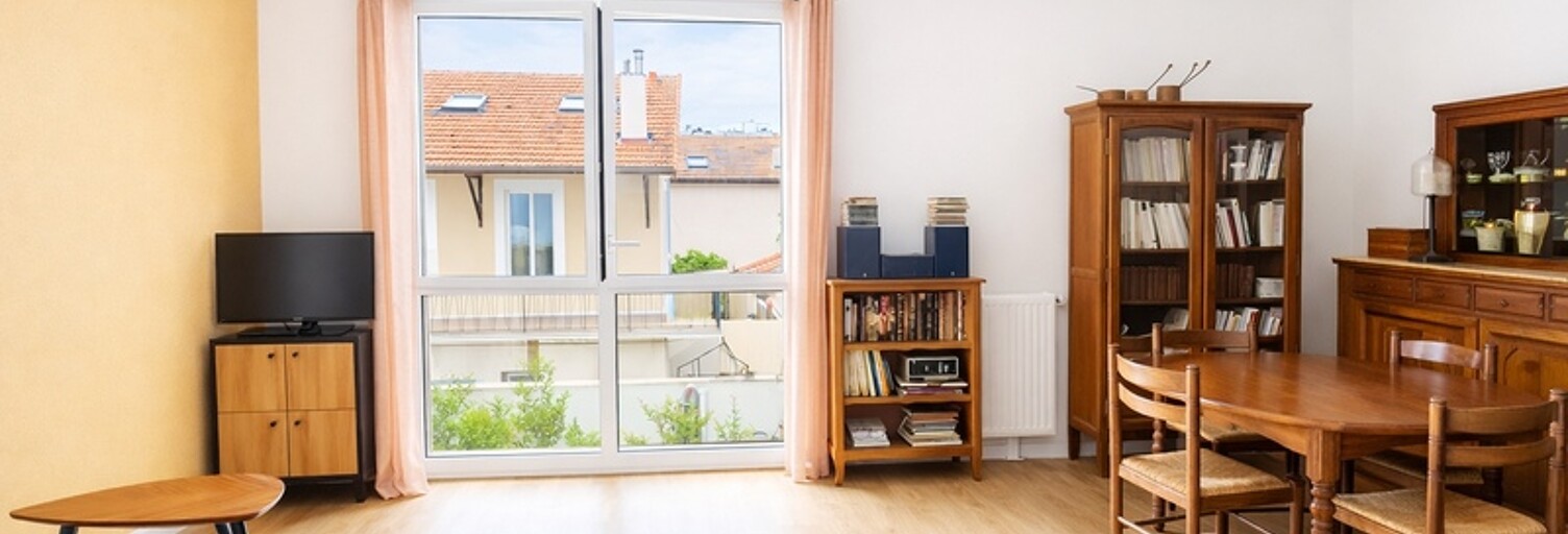 Appartement 3 Pièces 58 m² à vendre à Colombes (92700)