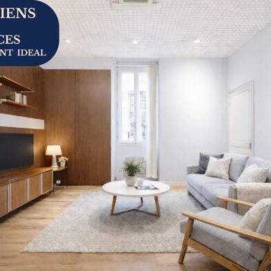 Appartement 2 pièces 274000 €