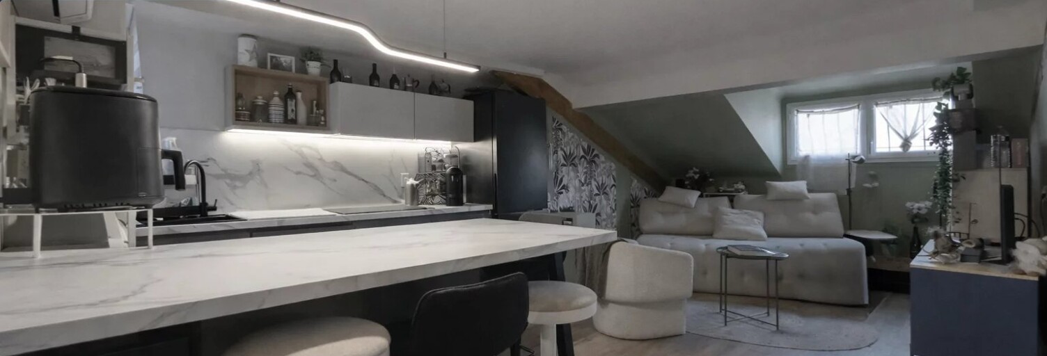 Appartement 3 Pièces 48 m² à vendre à Nice (06000)