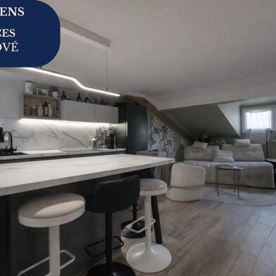 Appartement 3 pièces 315000 €