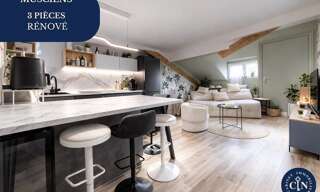 Appartement 3 Pièces 48 m² à vendre à Nice (06000)