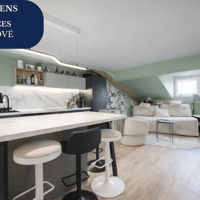 Appartement 3 pièces 315000 €