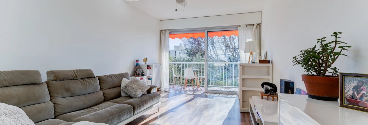 Appartement 3 Pièces 61 m² à vendre à Antibes (06600)