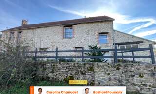 Maison 9 Pièces 250 m² à vendre à Arnac-la-Poste (87160)