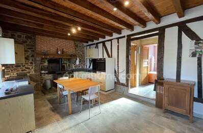 Belle maison en pierre 5 chambres, avec jardin clos et garage — photo du bien