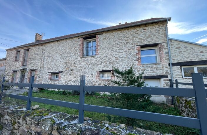 Belle maison en pierre 5 chambres, avec jardin clos et garage — photo 2