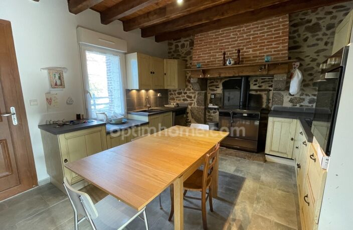 Belle maison en pierre 5 chambres, avec jardin clos et garage — photo 3