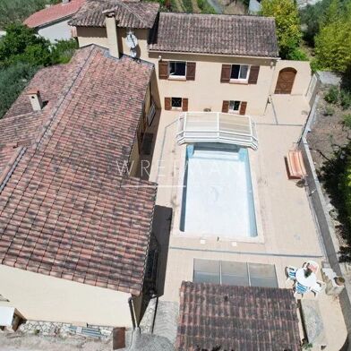 Maison 7 pièces 498000 €