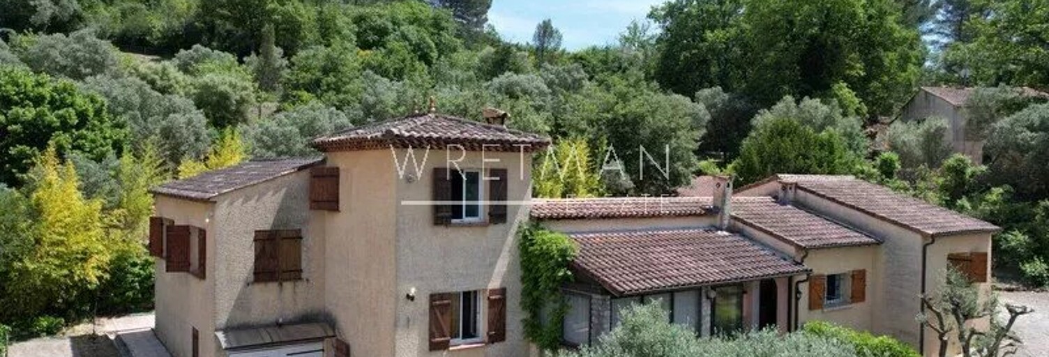 Maison 7 Pièces 140 m² à vendre à Le Luc (83340)