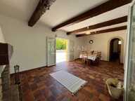 Villa provençale avec dépendance et grand terrain arboré – Le Lu — photo 4