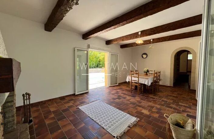 Villa provençale avec dépendance et grand terrain arboré – Le Lu — photo 4