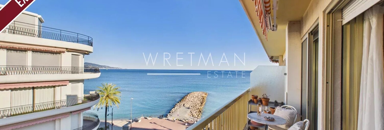 Appartement 2 Pièces 28 m² à vendre à Roquebrune-Cap-Martin (06190)