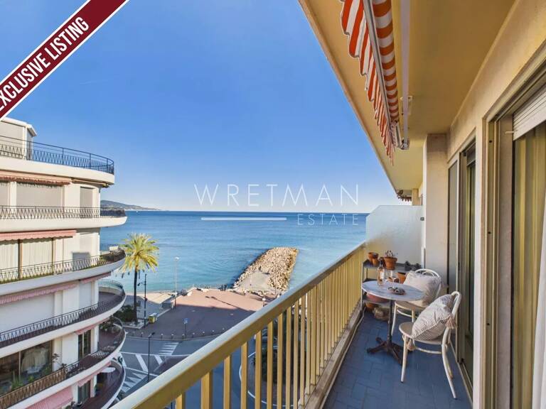 Appartement 2 pièces en dernier étage avec terrasse vue mer - Ro — photo 1
