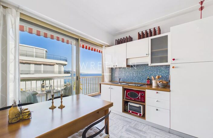 Appartement 2 pièces en dernier étage avec terrasse vue mer - Ro — photo 2