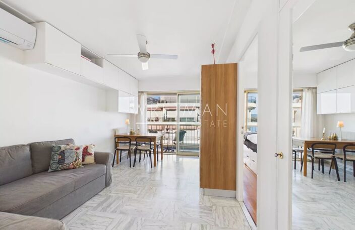 Appartement 2 pièces en dernier étage avec terrasse vue mer - Ro — photo 4