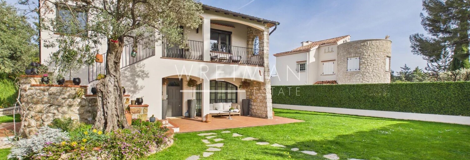 Maison 6 Pièces 165 m² à vendre à Roquebrune-Cap-Martin (06190)