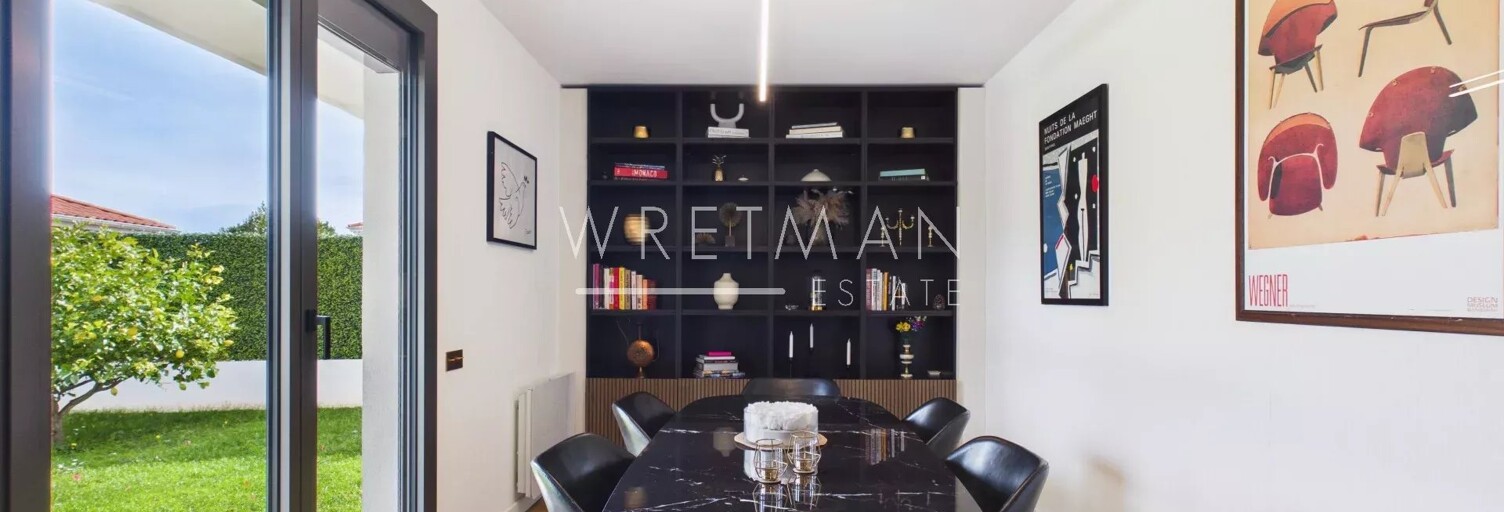 Maison 6 Pièces 165 m² à vendre à Roquebrune-Cap-Martin (06190)