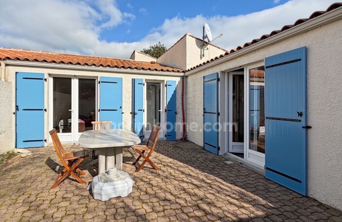 Maison à vendre 3 pièces SAINT GEORGES D'OLERON (17) — photo 3