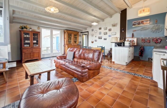 Maison à vendre 3 pièces SAINT GEORGES D'OLERON (17) — photo 5