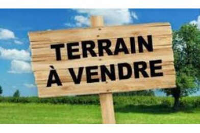 Terrain  39500 €