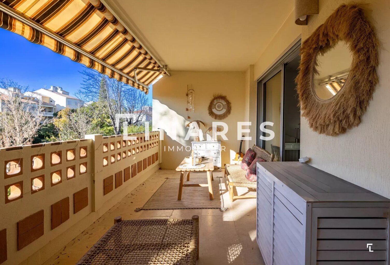 CARDINALE  - Appartement T3 de 70 m2 - 13090 AIX CENTRE — photo 1