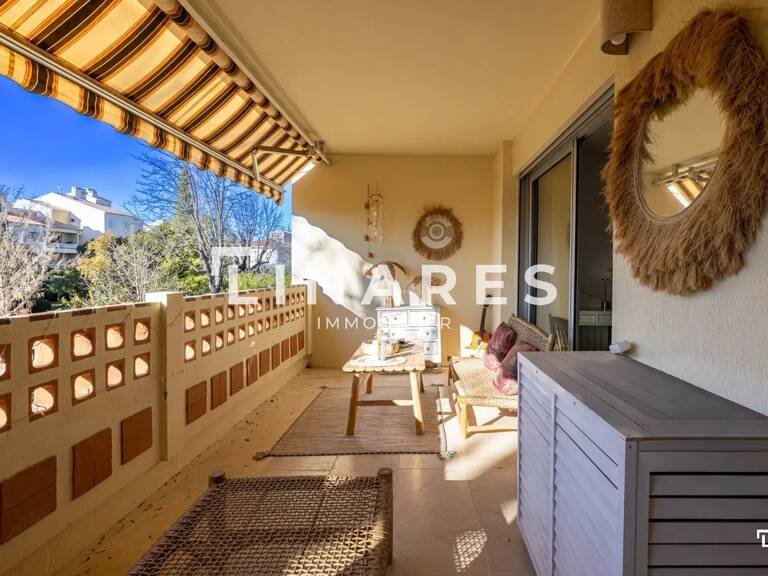 CARDINALE  - Appartement T3 de 70 m2 - 13090 AIX CENTRE — photo 1