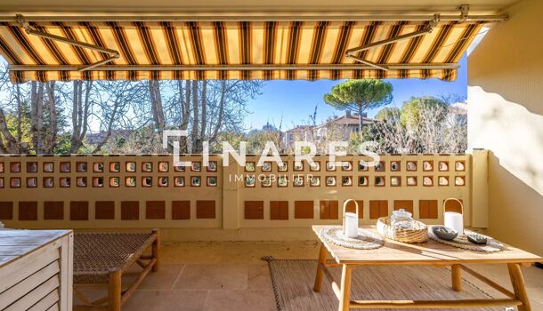 Appartement 3 pièces  à vendre Aix-en-Provence 13100