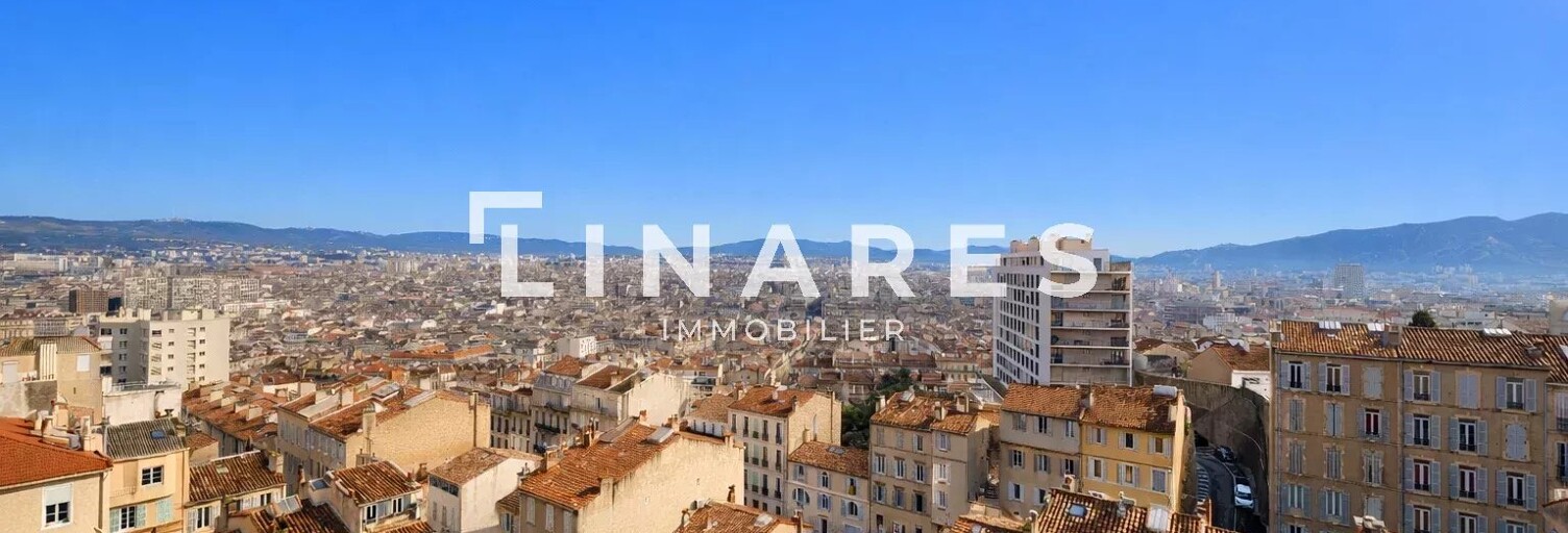 Appartement 2 Pièces 43 m² à vendre à Marseille 6 (13006)