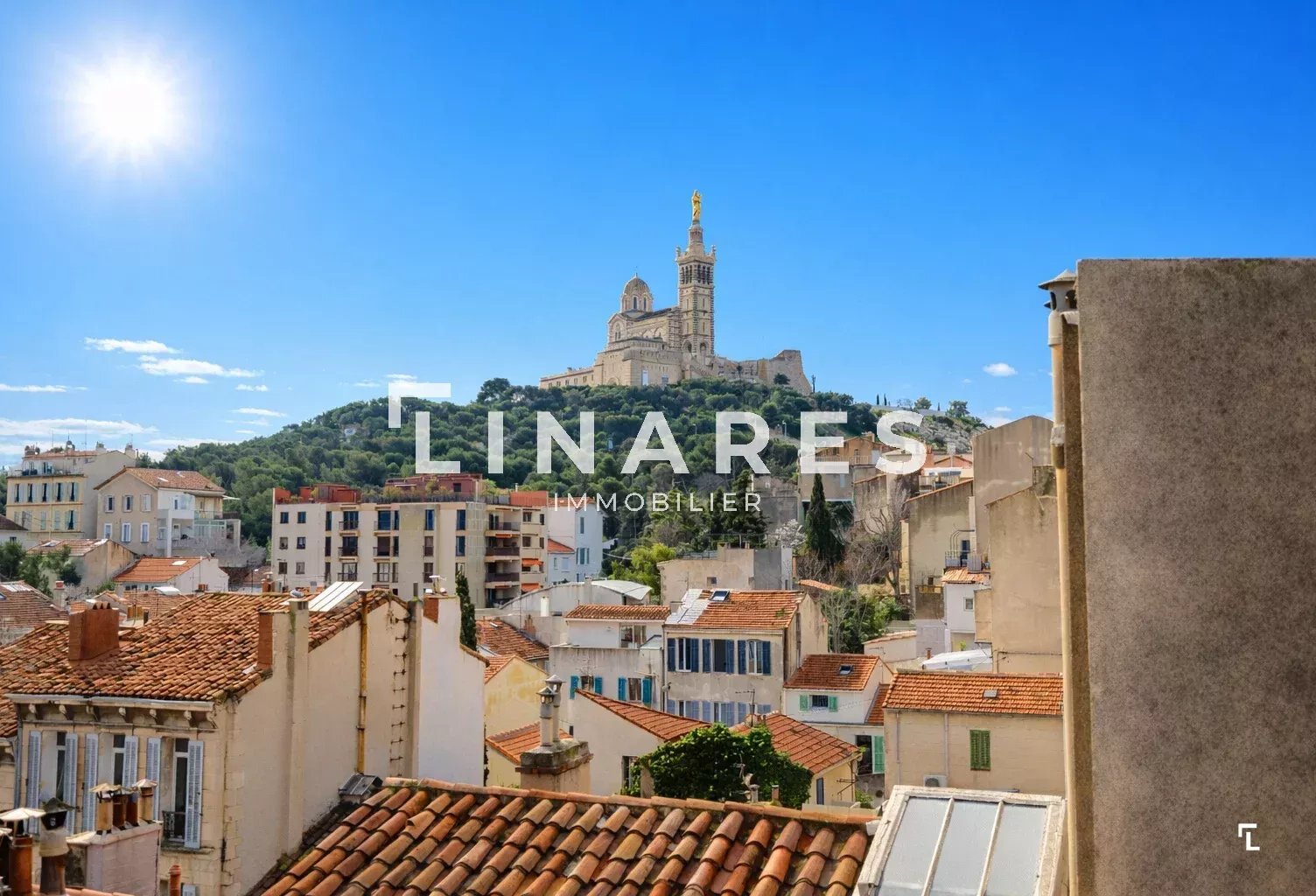 L'ARCHANGE - Appartement T2 de 51m2 - Cave - Rooftop - 13007 — photo 1
