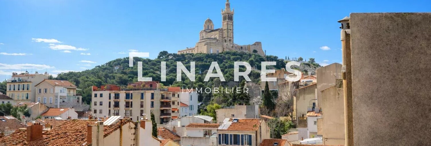 Appartement 2 Pièces 51 m² à vendre à Marseille 6 (13006)