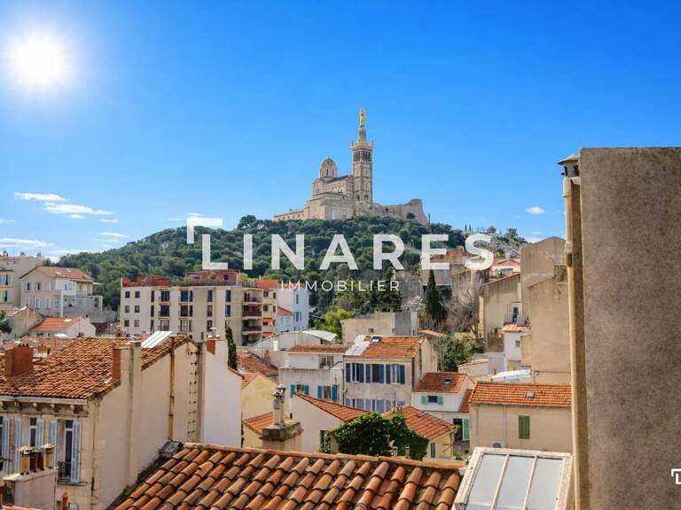 L'ARCHANGE - Appartement T2 de 51m2 - Cave - Rooftop - 13007 — photo 1