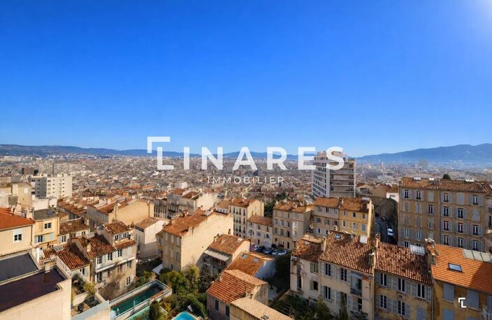 L'ARCHANGE - Appartement T2 de 51m2 - Cave - Rooftop - 13007 — photo 2