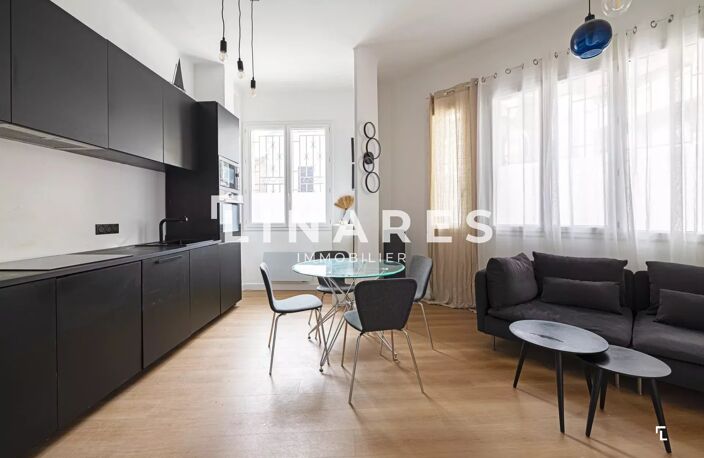 L'ARCHANGE - Appartement T2 de 51m2 - Cave - Rooftop - 13007 — photo 3