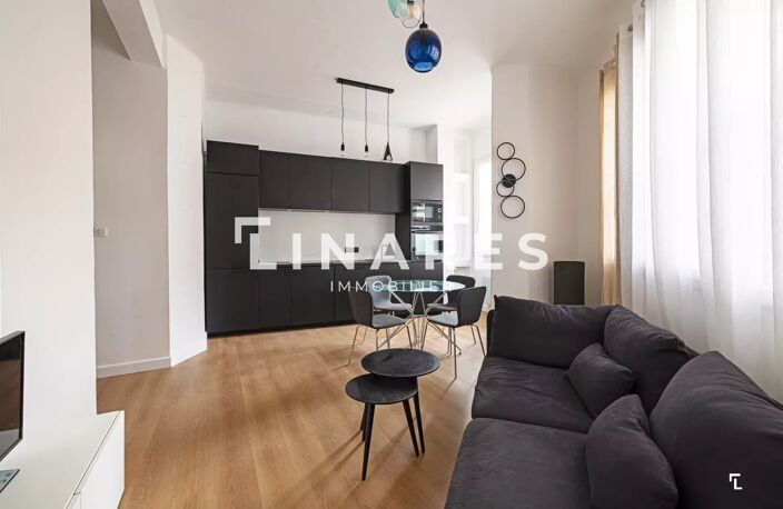 L'ARCHANGE - Appartement T2 de 51m2 - Cave - Rooftop - 13007 — photo 4