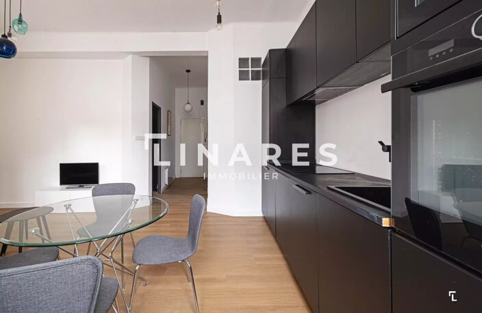 L'ARCHANGE - Appartement T2 de 51m2 - Cave - Rooftop - 13007 — photo 5