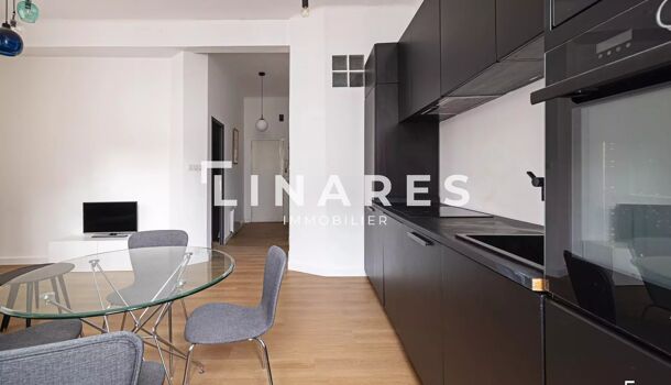 Appartement 2 pièces  à vendre Marseille 7eme 13007
