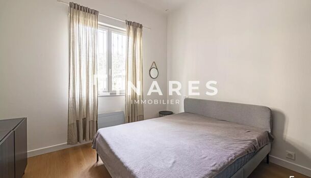 Appartement 2 pièces  à vendre Marseille 7eme 13007